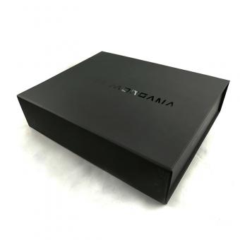 Folding Cardboard Gift Boxes With Lid