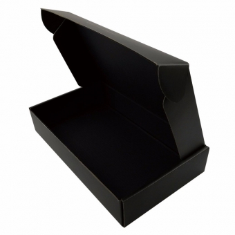 Custom Retail E-commerce Empty Carton Mailer Boxes