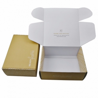 Personalized Large Size Recycling Corrugated Box