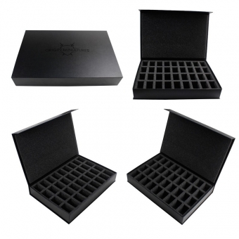  Black Master Lock Magnetic Key Case Box