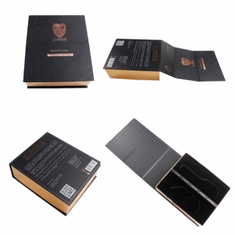 Wholesale Magnetic Closure Flip beauty equipment box