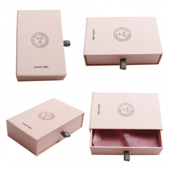 sliding gift box packaging