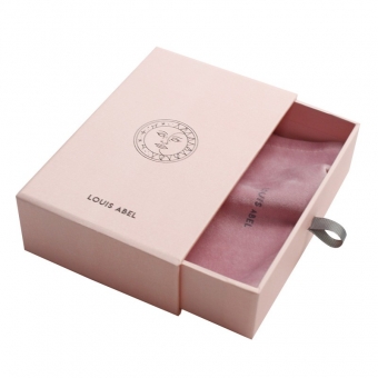 Romantic Hot Sale Vintage Style Jewellery Sliding Box