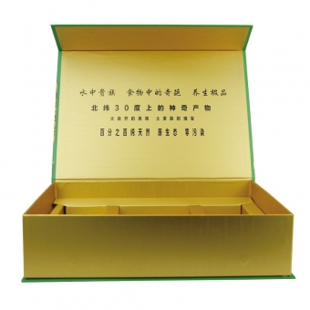 Flip Top Snap Shut Boxes
