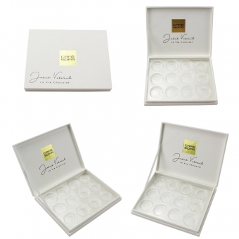 small chocolate boxes packaging
