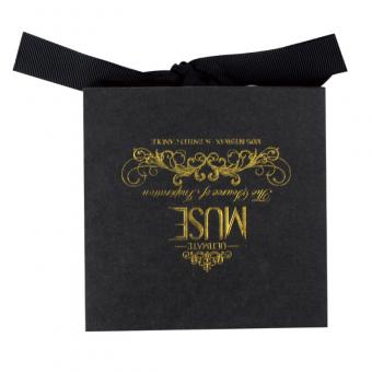 Black Magnetic Gift Box