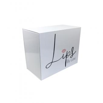 White Box Magnetic Closure