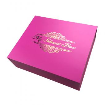 Wedding Folding Box
