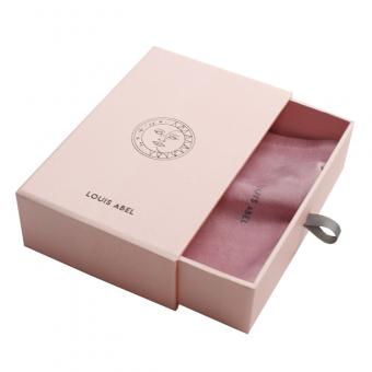 Box With Pull Out Drawer