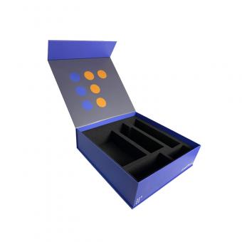 Personalised Magnetic Hardcover Box