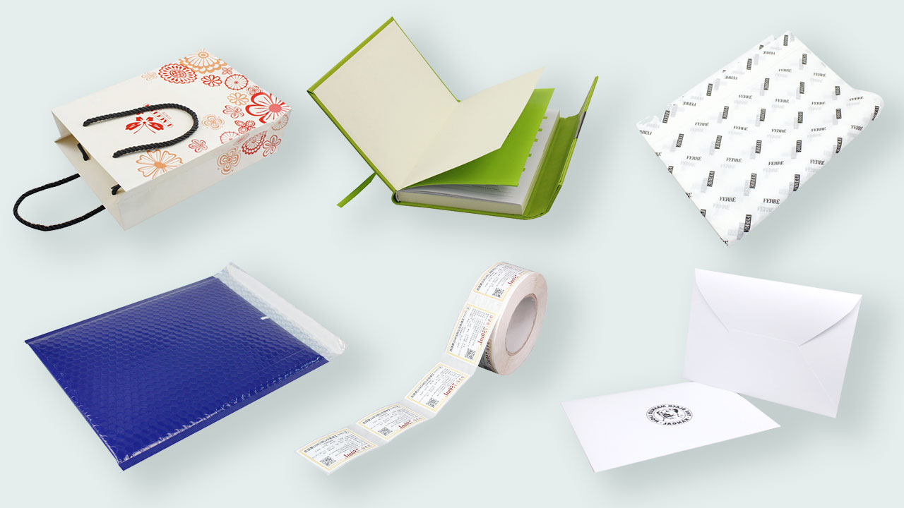 Packaging & Printing Service