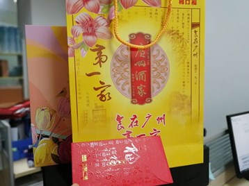 Celebration for the Mid-Autumn Festival and National Day