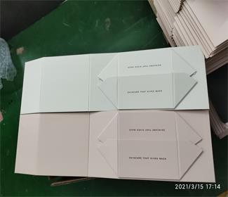 The story of our long-term intention to cooperate with customer!