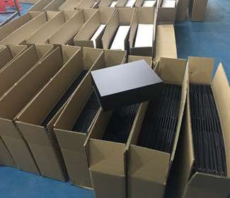3 Containers' Foldable Paper Boxes Shipped from Boxpackhub factory