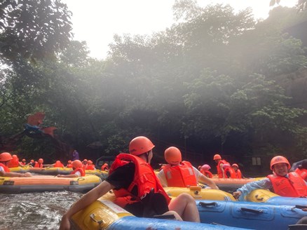 Group Travel of Boxpackhub Packaging